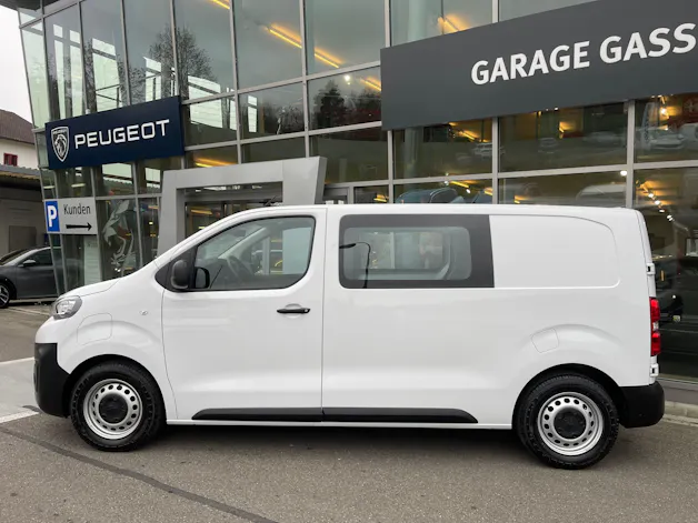 PEUGEOT Expert 50 KWh Premium Standard