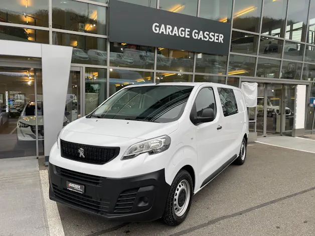 PEUGEOT Expert 50 KWh Premium Standard