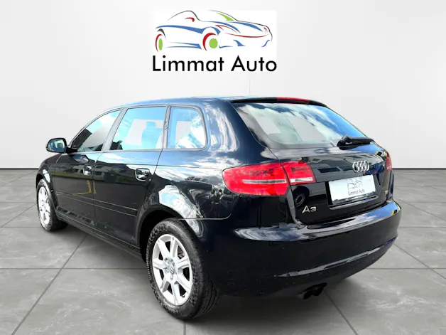 AUDI A3 Sportback 1.8 TFSI Ambiente S-tronic