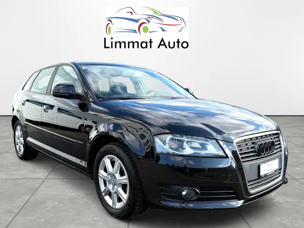 AUDI A3 Sportback 1.8 TFSI Ambiente S-tronic