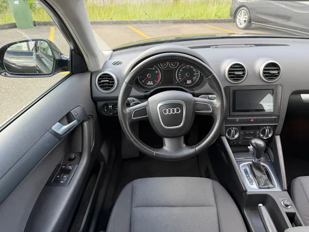 AUDI A3 Sportback 1.8 TFSI Ambiente S-tronic