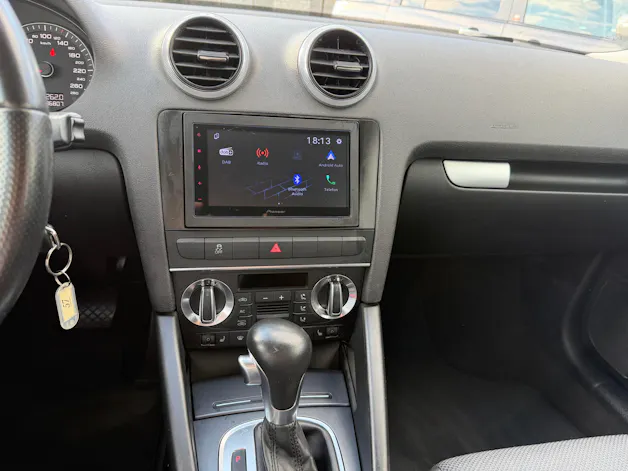 AUDI A3 Sportback 1.8 TFSI Ambiente S-tronic