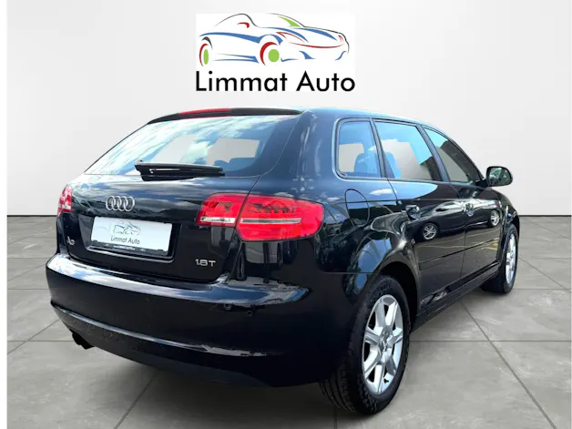 AUDI A3 Sportback 1.8 TFSI Ambiente S-tronic