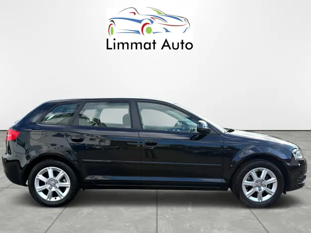 AUDI A3 Sportback 1.8 TFSI Ambiente S-tronic
