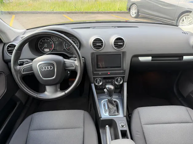 AUDI A3 Sportback 1.8 TFSI Ambiente S-tronic