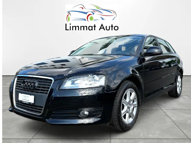 AUDI A3 Sportback 1.8 TFSI Ambiente S-tronic