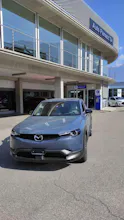 MAZDA MX-30 e-Skyactiv Revolution