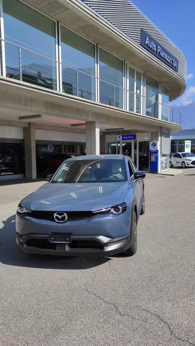 MAZDA MX-30 e-Skyactiv Revolution