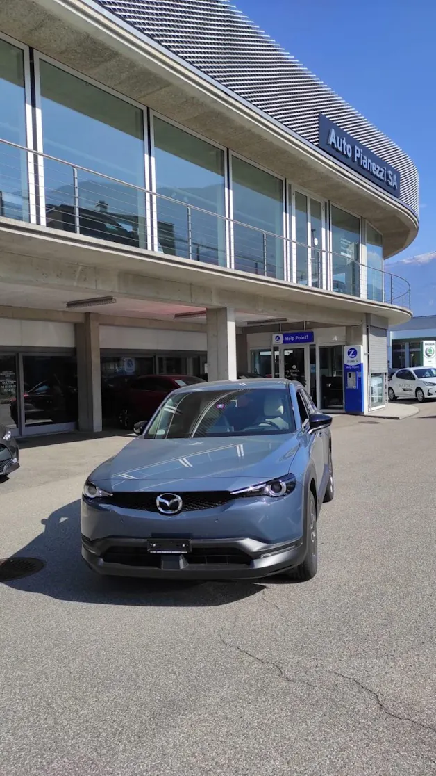 MAZDA MX-30 e-Skyactiv Revolution