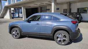 MAZDA MX-30 e-Skyactiv Revolution