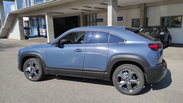 MAZDA MX-30 e-Skyactiv Revolution