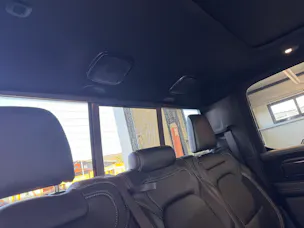 DODGE RAM 1500 TRX