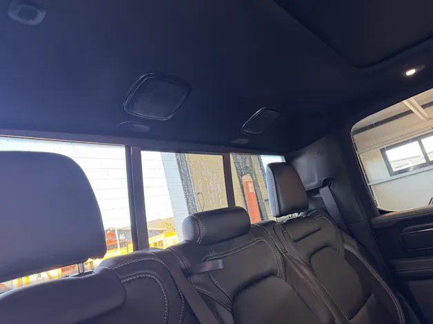 DODGE RAM 1500 TRX