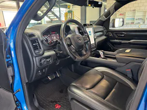 DODGE RAM 1500 TRX
