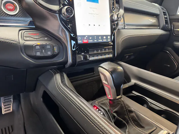 DODGE RAM 1500 TRX