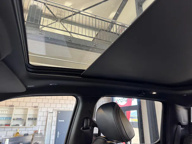 DODGE RAM 1500 TRX