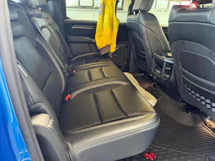 DODGE RAM 1500 TRX
