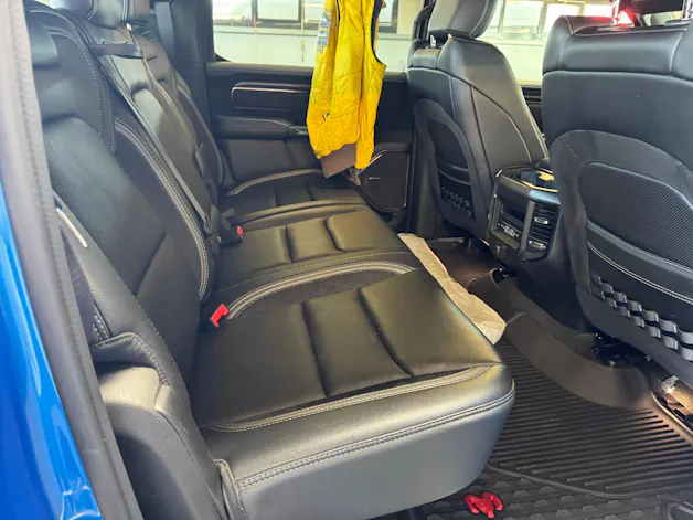 DODGE RAM 1500 TRX