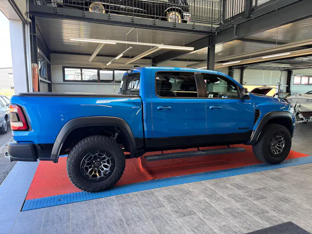 DODGE RAM 1500 TRX