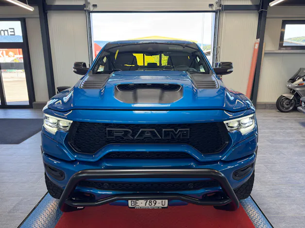 DODGE RAM 1500 TRX