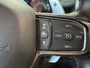 DODGE RAM 1500 TRX