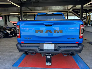 DODGE RAM 1500 TRX