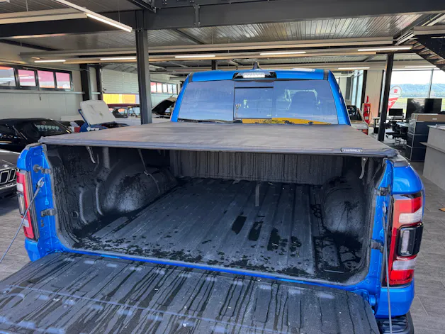 DODGE RAM 1500 TRX