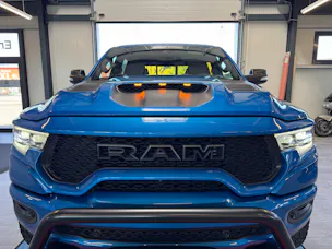 DODGE RAM 1500 TRX