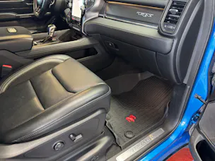 DODGE RAM 1500 TRX