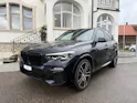 BMW X5 30d xDrive M-SPORT * 7 SITZER * 22 ZOLL ALUFELGEN *