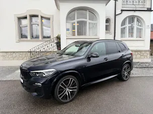 BMW X5 30d xDrive M-SPORT * 7 SITZER * 22 ZOLL ALUFELGEN *