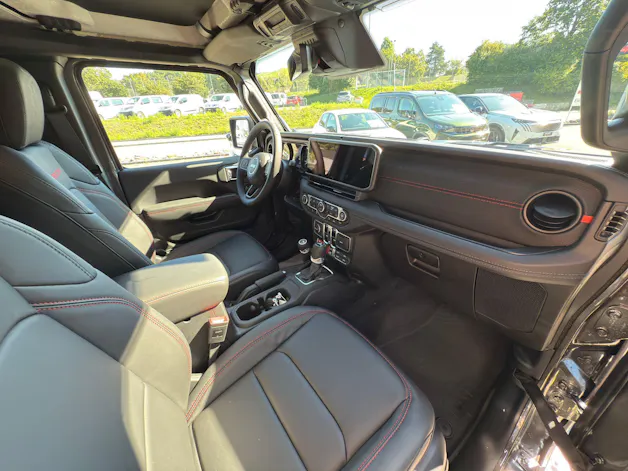 JEEP Wrangler 2.0 Unlimited Rubicon Automatic