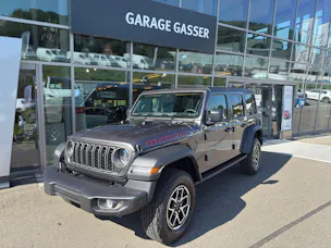 JEEP Wrangler 2.0 Unlimited Rubicon Automatic