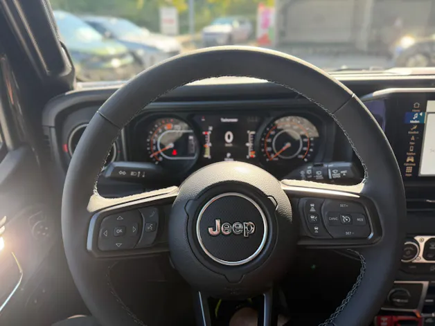 JEEP Wrangler 2.0 Unlimited Rubicon Automatic