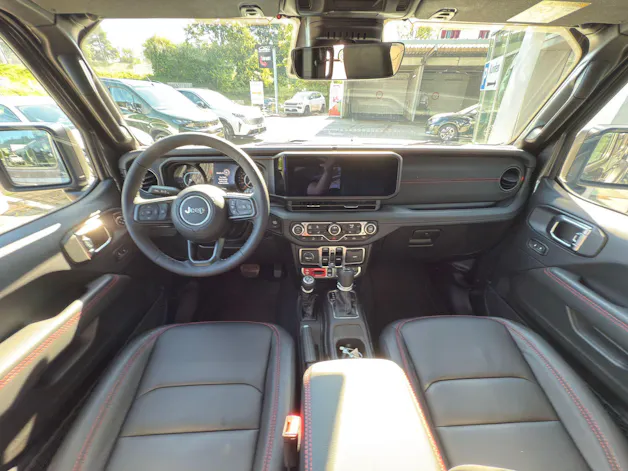 JEEP Wrangler 2.0 Unlimited Rubicon Automatic