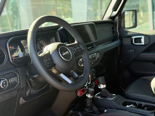 JEEP Wrangler 2.0 Unlimited Rubicon Automatic