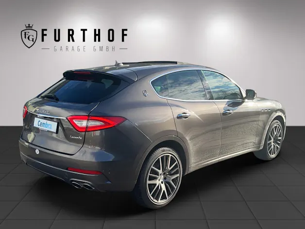 MASERATI Levante D 3.0 V6 Automatica