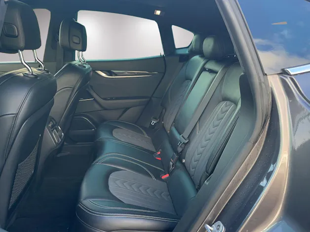 MASERATI Levante D 3.0 V6 Automatica