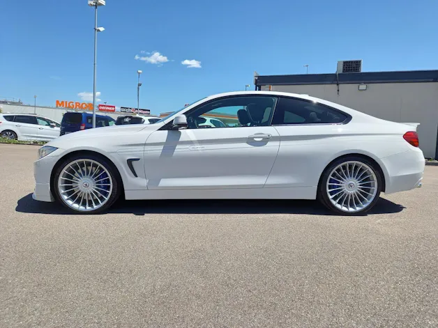 BMW Alpina BMW-ALPINA B4 BiTurbo Coupé 3.0 xDrive Switch-Tronic