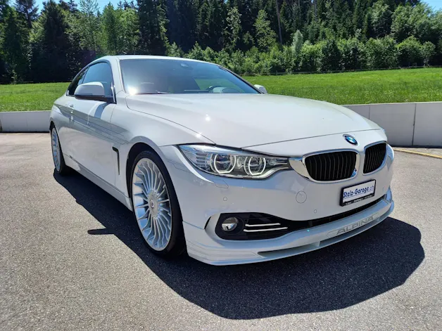 BMW Alpina BMW-ALPINA B4 BiTurbo Coupé 3.0 xDrive Switch-Tronic