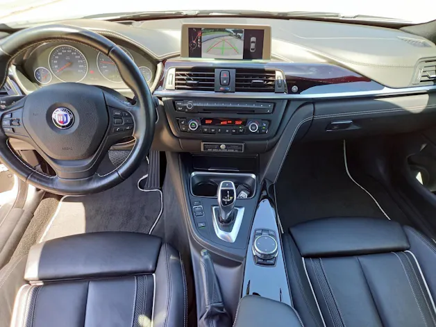 BMW Alpina BMW-ALPINA B4 BiTurbo Coupé 3.0 xDrive Switch-Tronic