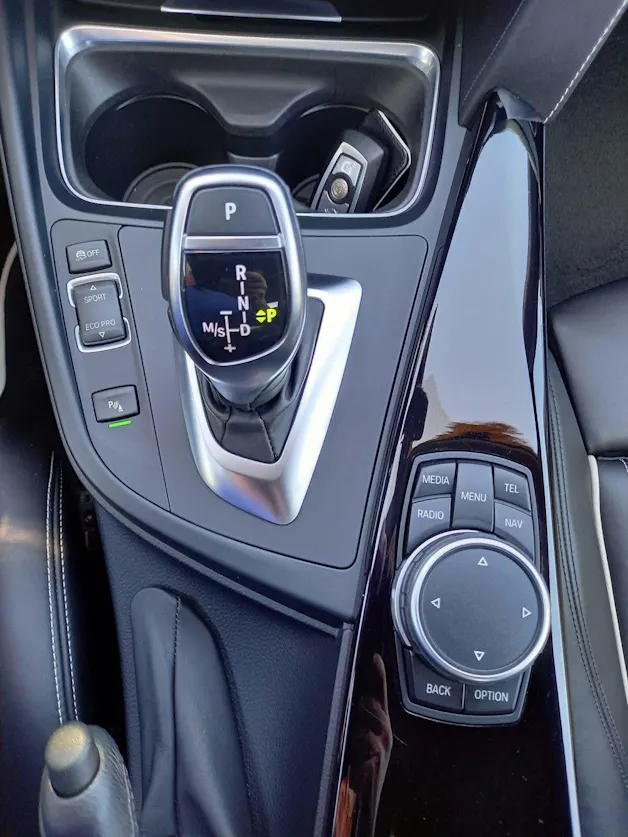 BMW Alpina BMW-ALPINA B4 BiTurbo Coupé 3.0 xDrive Switch-Tronic