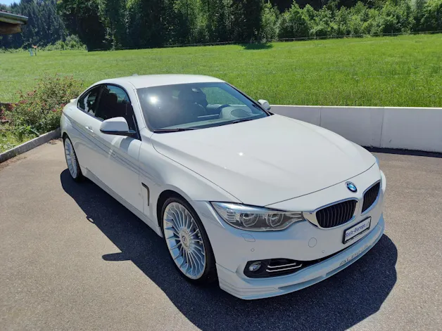 BMW Alpina BMW-ALPINA B4 BiTurbo Coupé 3.0 xDrive Switch-Tronic