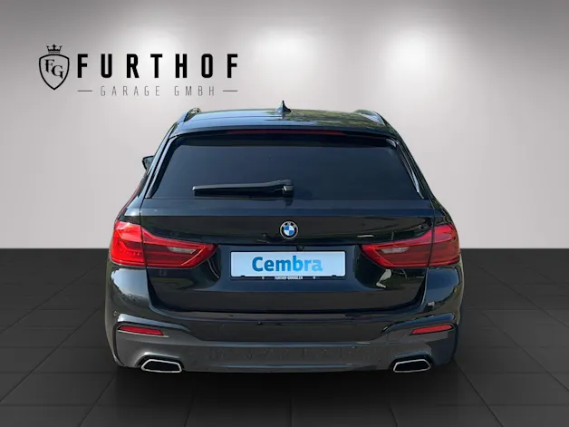BMW 540d xDrive Touring Steptronic