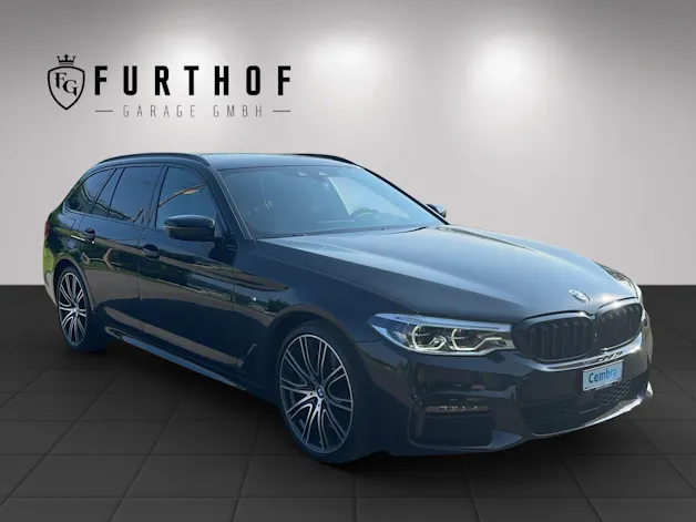 BMW 540d xDrive Touring Steptronic