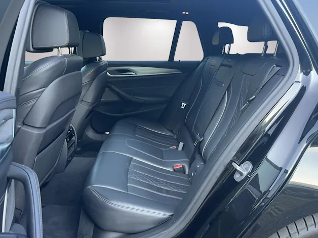 BMW 540d xDrive Touring Steptronic