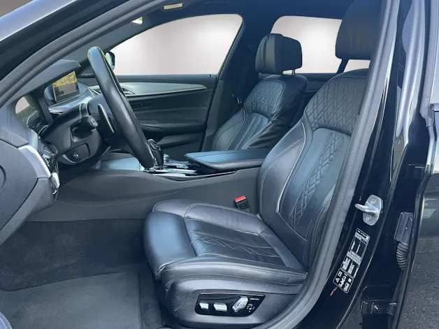 BMW 540d xDrive Touring Steptronic