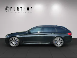 BMW 540d xDrive Touring Steptronic