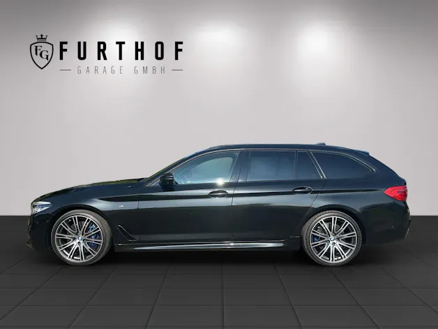 BMW 540d xDrive Touring Steptronic
