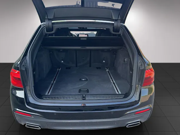 BMW 540d xDrive Touring Steptronic
